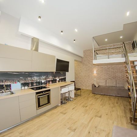 Arkadiya Hills Family Apartment Odessa Exterior foto