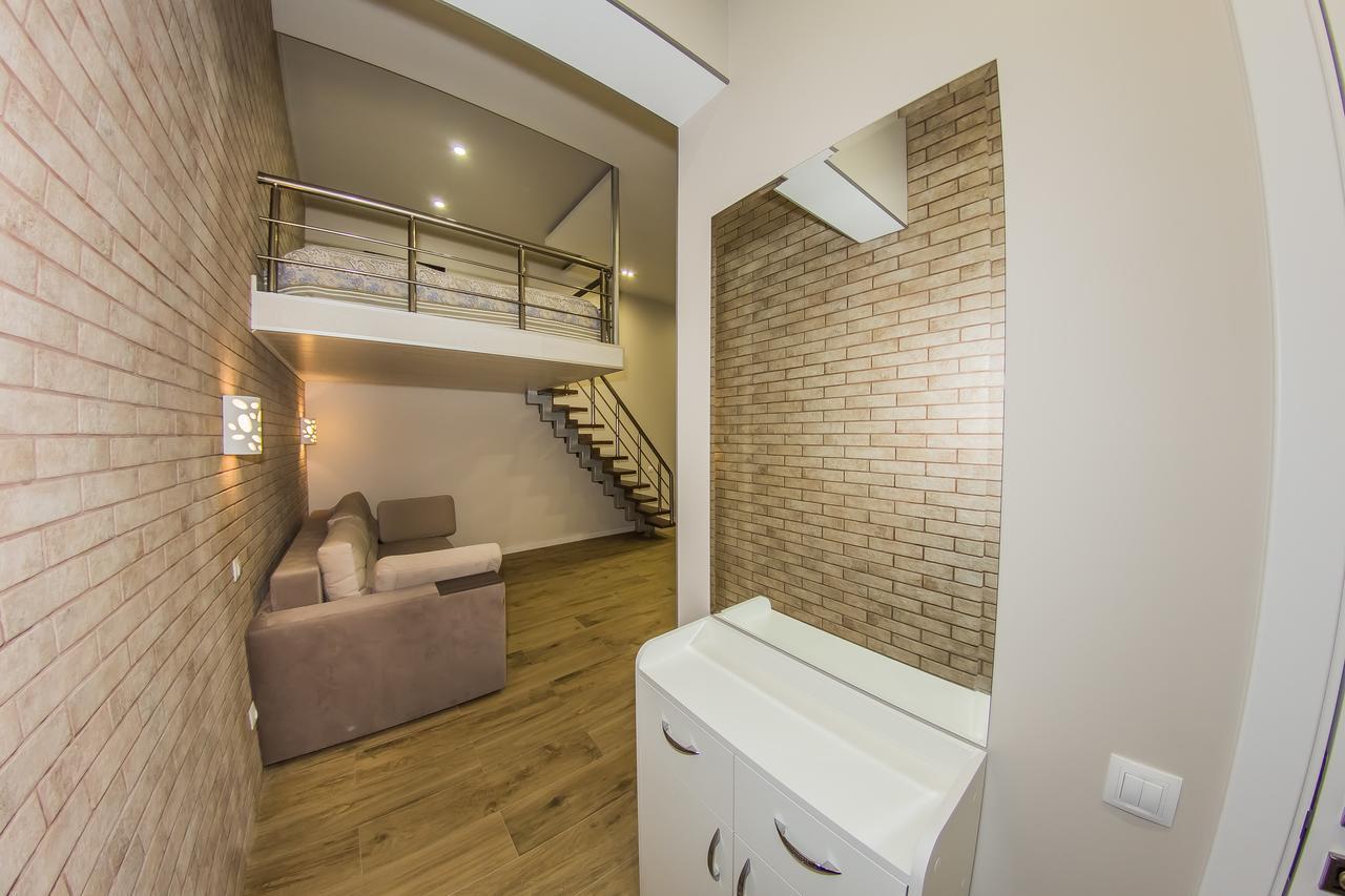 Arkadiya Hills Family Apartment Odessa Exterior foto