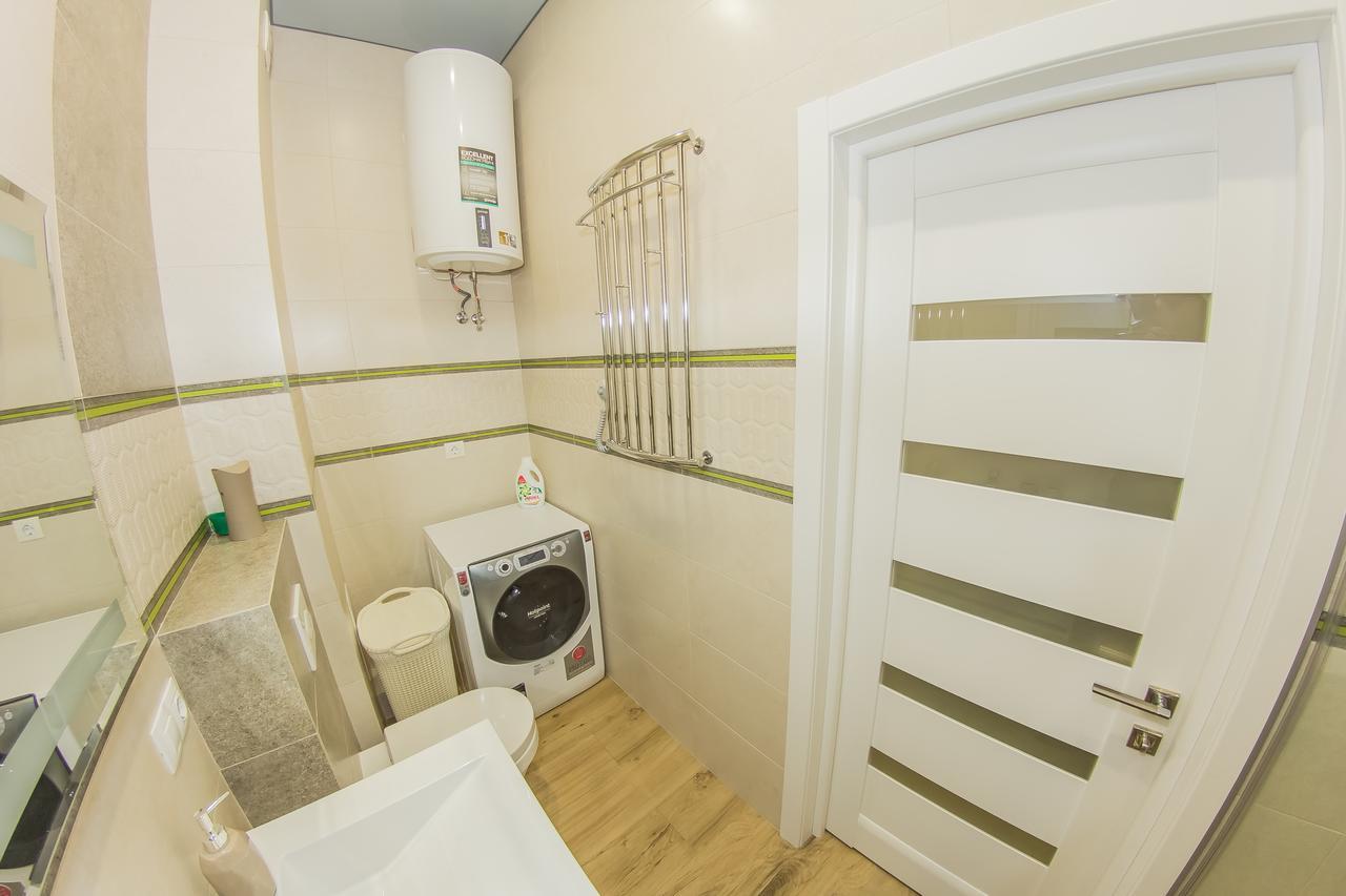 Arkadiya Hills Family Apartment Odessa Exterior foto